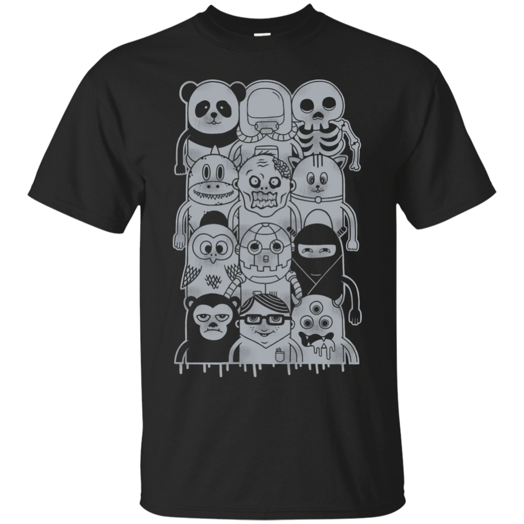 famous characters T-Shirt