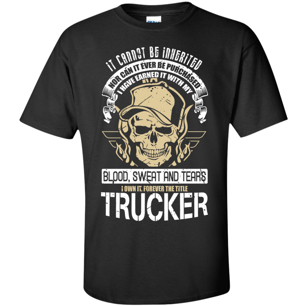it cannot be inherited nor can it ever be purchased T-Shirt