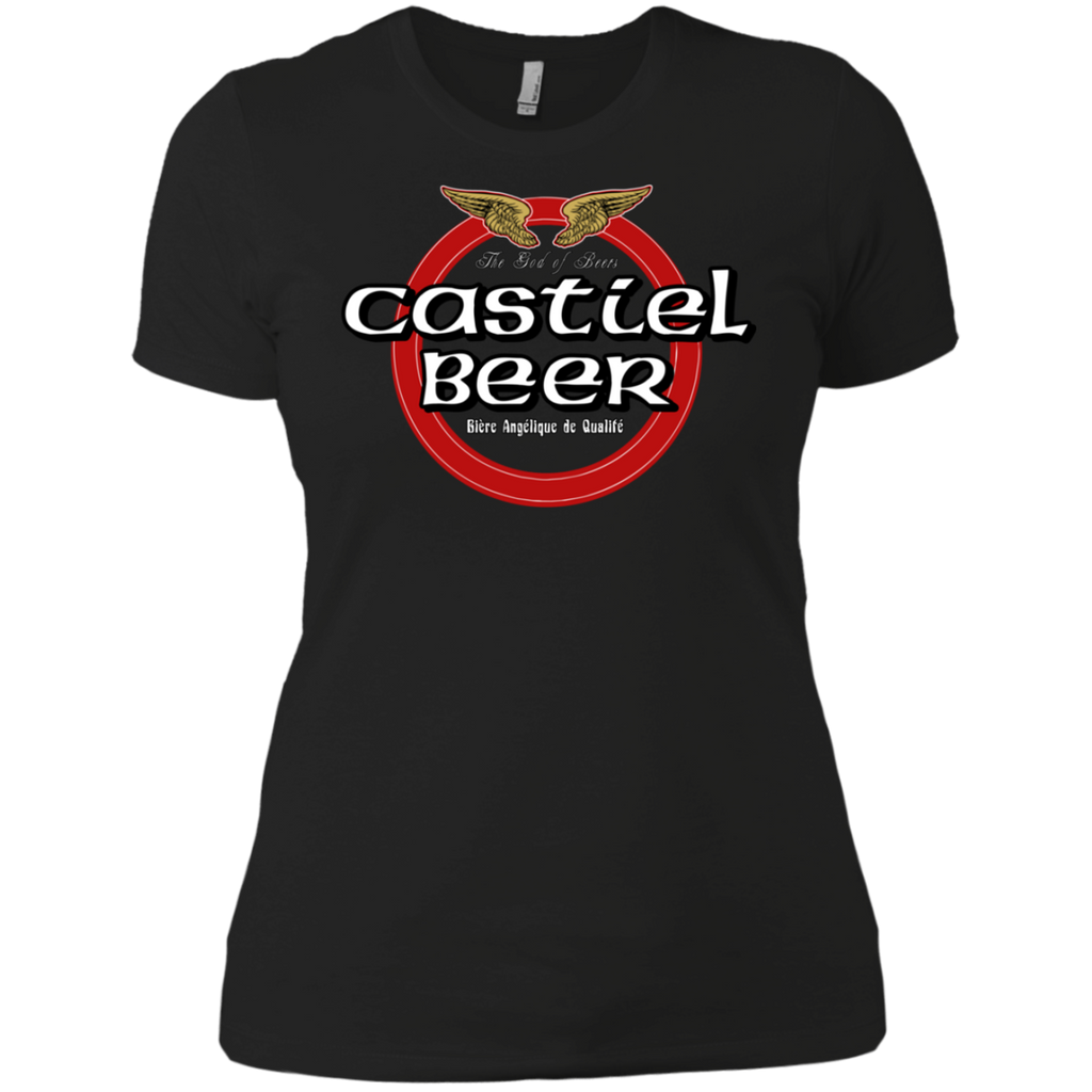 castiel beer T-Shirt