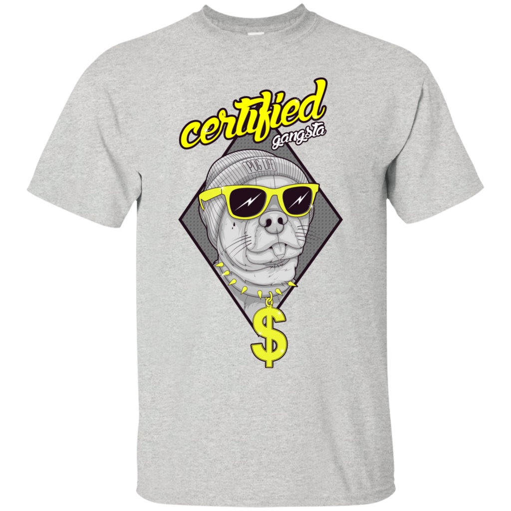 certified gangsta T-Shirt