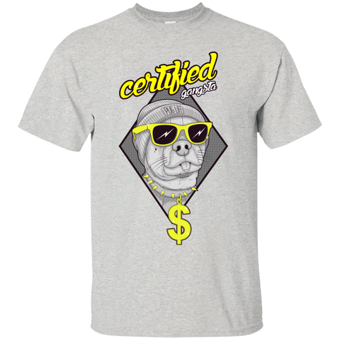 certified gangsta T-Shirt