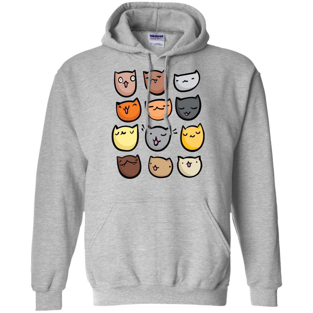cat emojis sweatshirt T-Shirt
