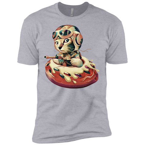 donut fighter sweatshirt T-Shirt