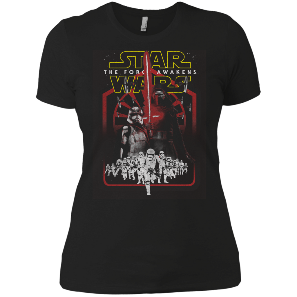 first order poster T-Shirt
