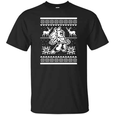 christmas saiyan ssj2 holiday sweater T-Shirt