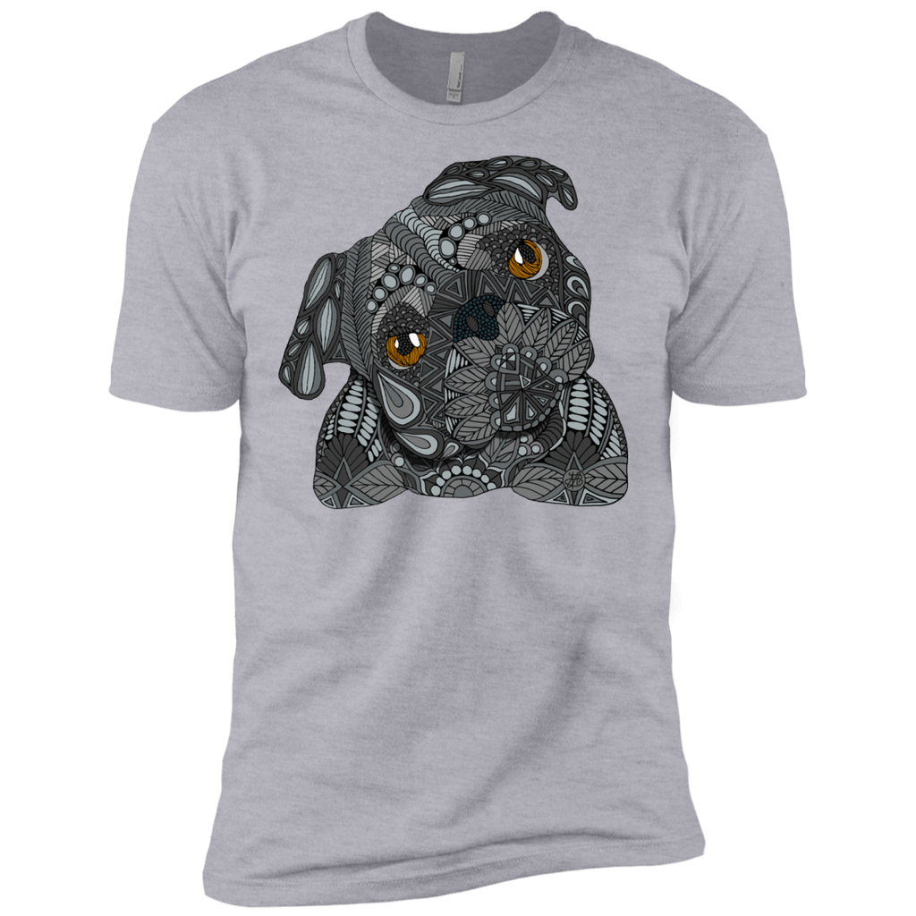 cute black pug T-Shirt