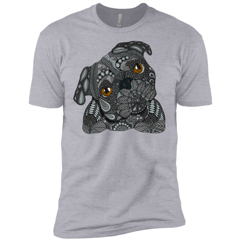 cute black pug T-Shirt