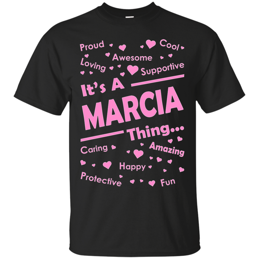 it's a marcia thing T-Shirt