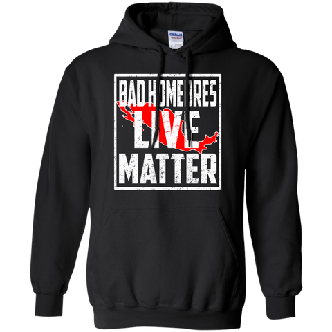 bad hombres live matter custom T-Shirt