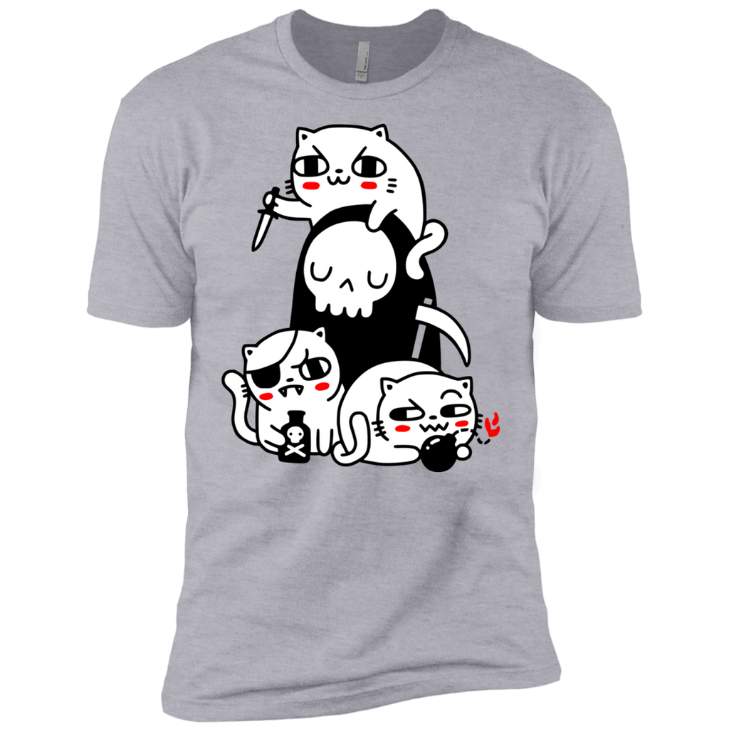 death is a cat person T-Shirt