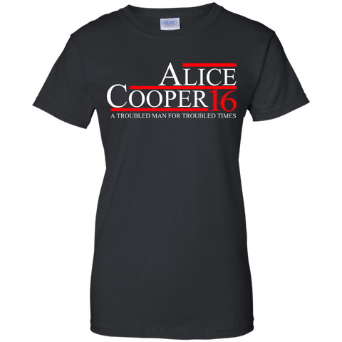 alice cooper 2016 T-Shirt