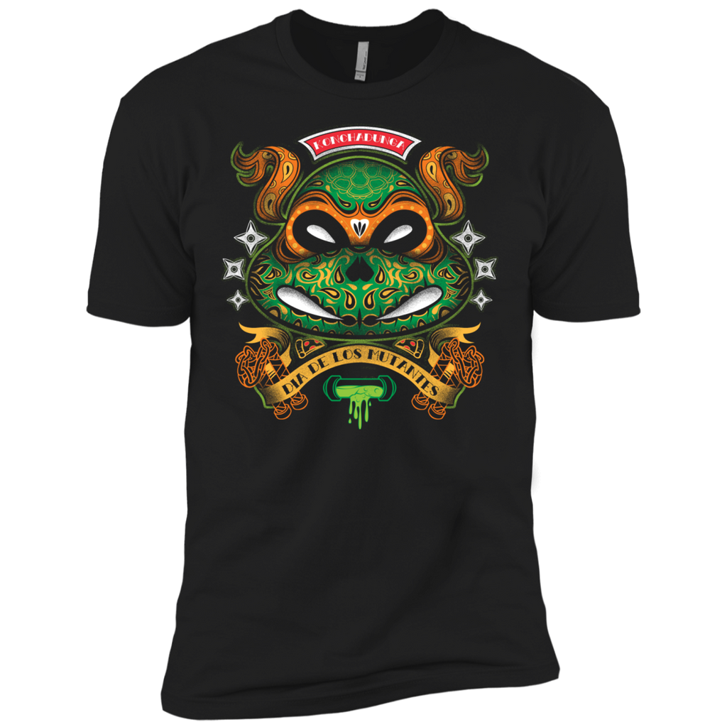 dia de los mutantes - mikey T-Shirt