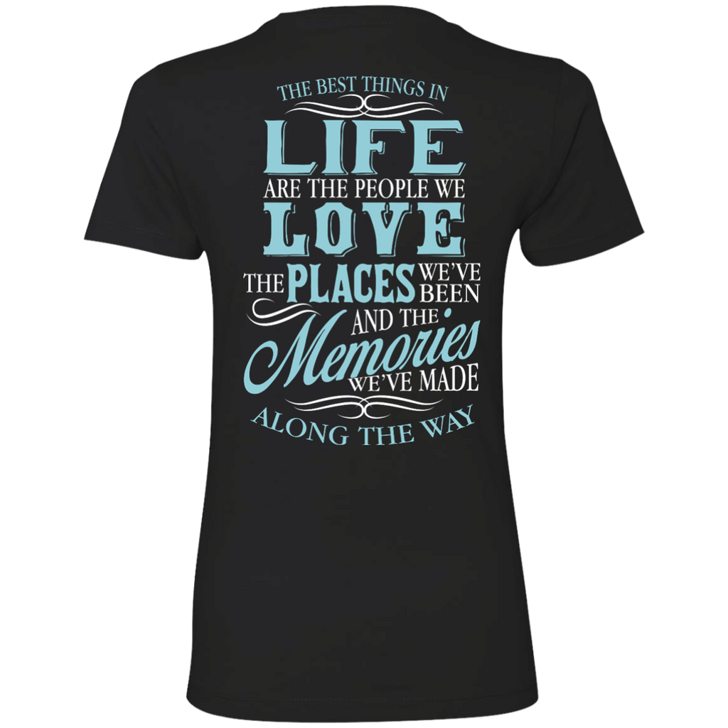 best things in life T-Shirt