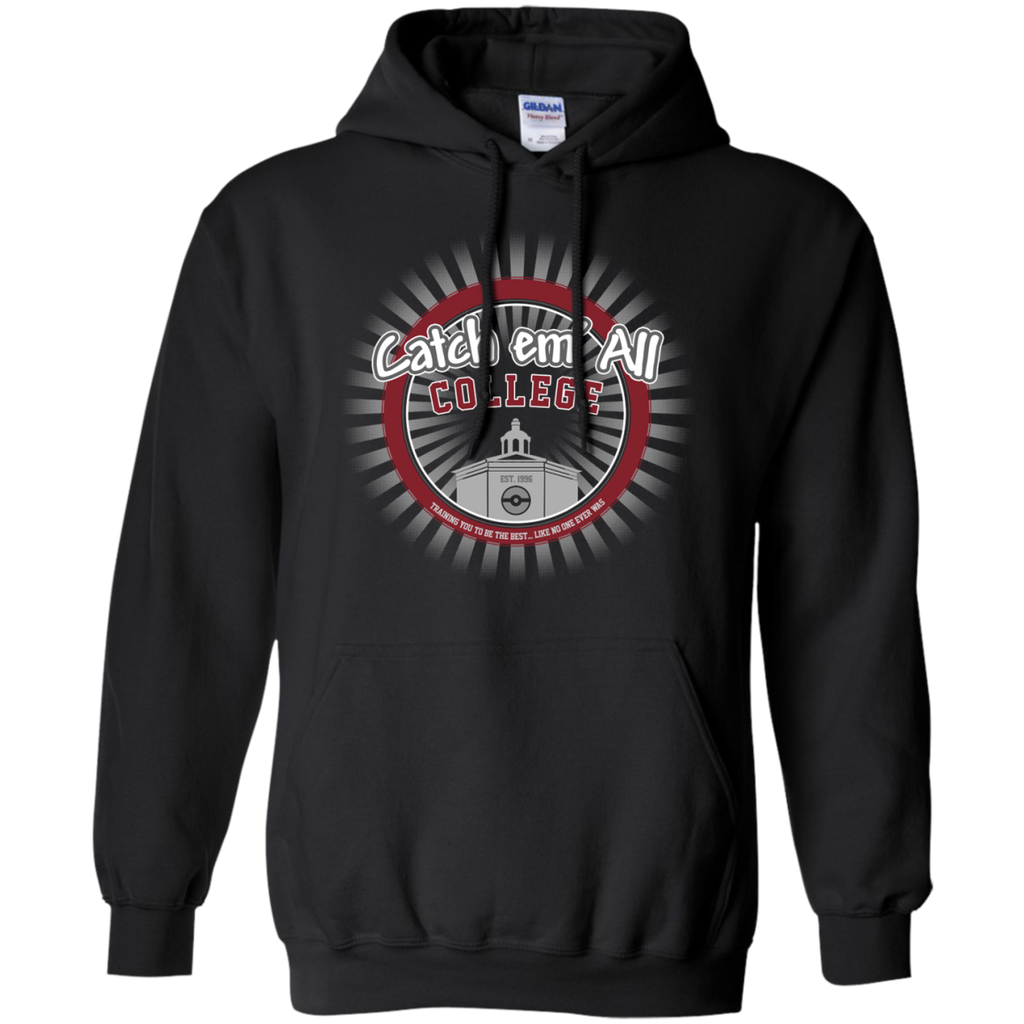 catch em' all college T-Shirt