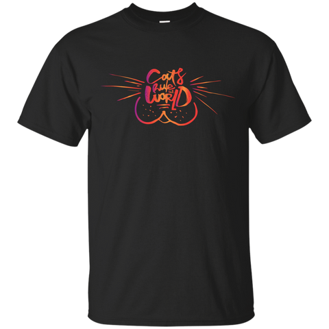 cats rule the world sweatshirt T-Shirt