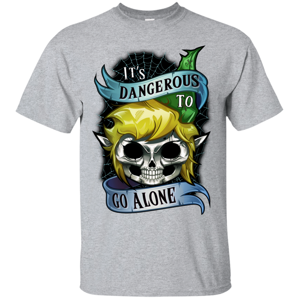 it's dangerous to go alone T-Shirt