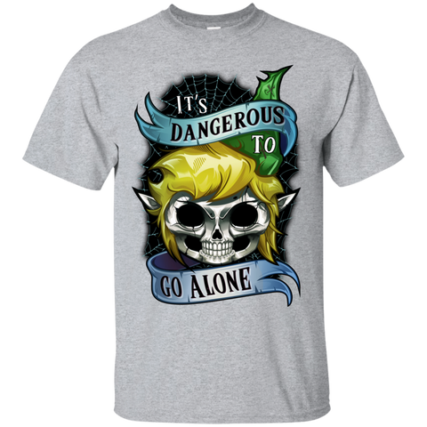 it's dangerous to go alone T-Shirt