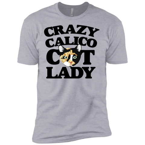 crazy calico cat lady sweatshirt T-Shirt