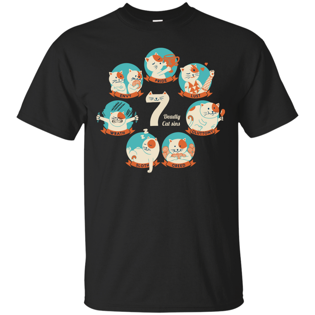 cats sweatshirt T-Shirt