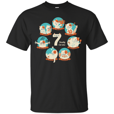 cats sweatshirt T-Shirt