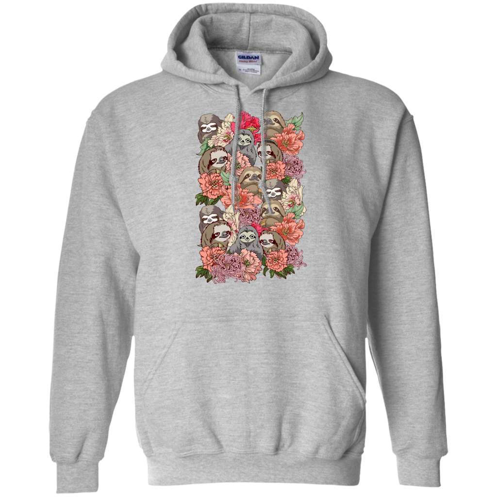 because sloths sweatshirt T-Shirt