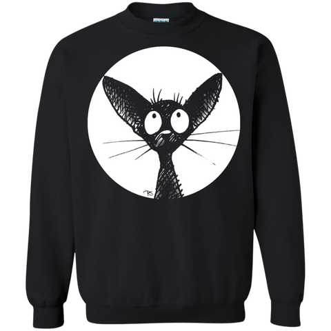 cool cute funny oriental cat sweatshirt T-Shirt