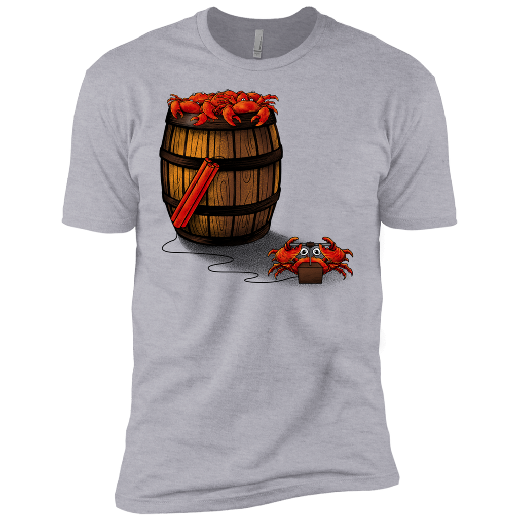 crabs in a barrel matching family T-Shirt