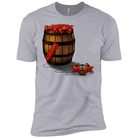 crabs in a barrel matching family T-Shirt