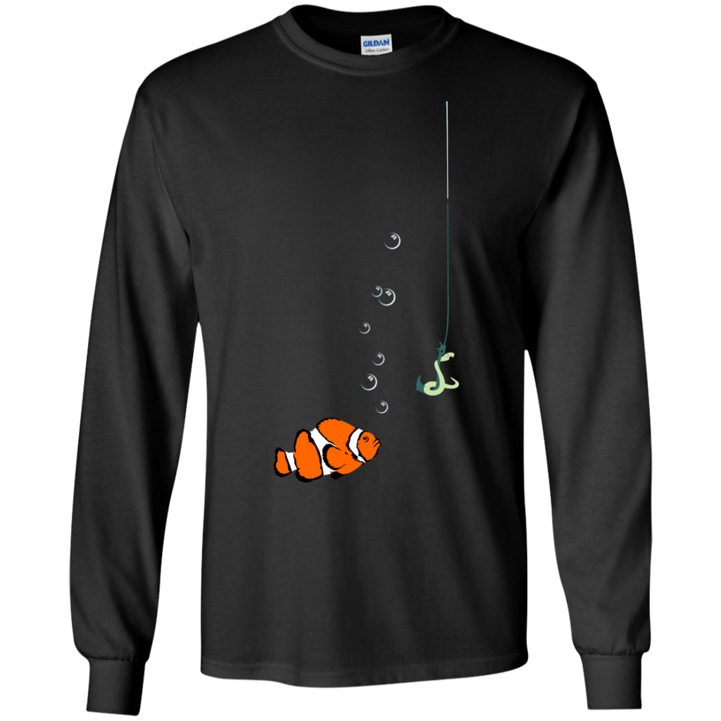 clown fish - temptation vds2 T-Shirt