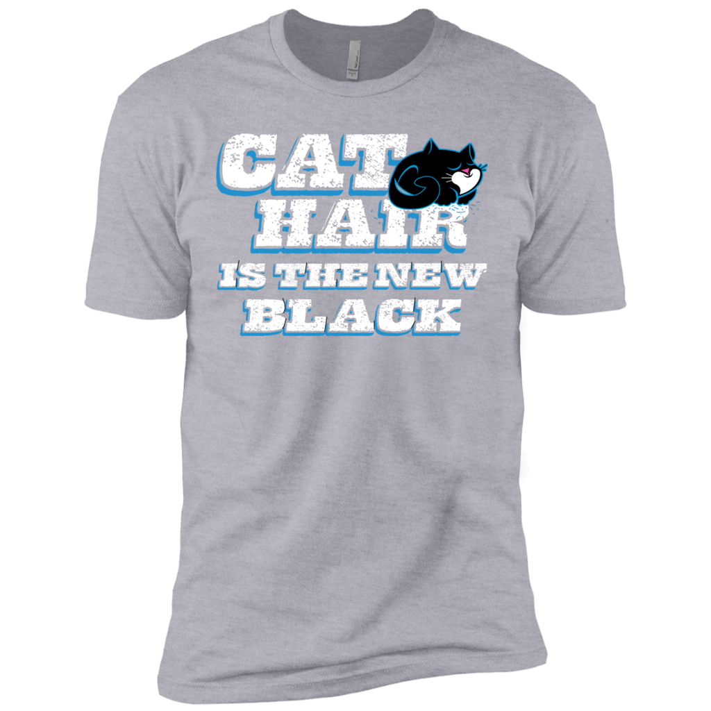 cat hair is the new black sweatshirt T-Shirt