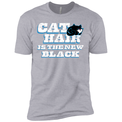 cat hair is the new black sweatshirt T-Shirt