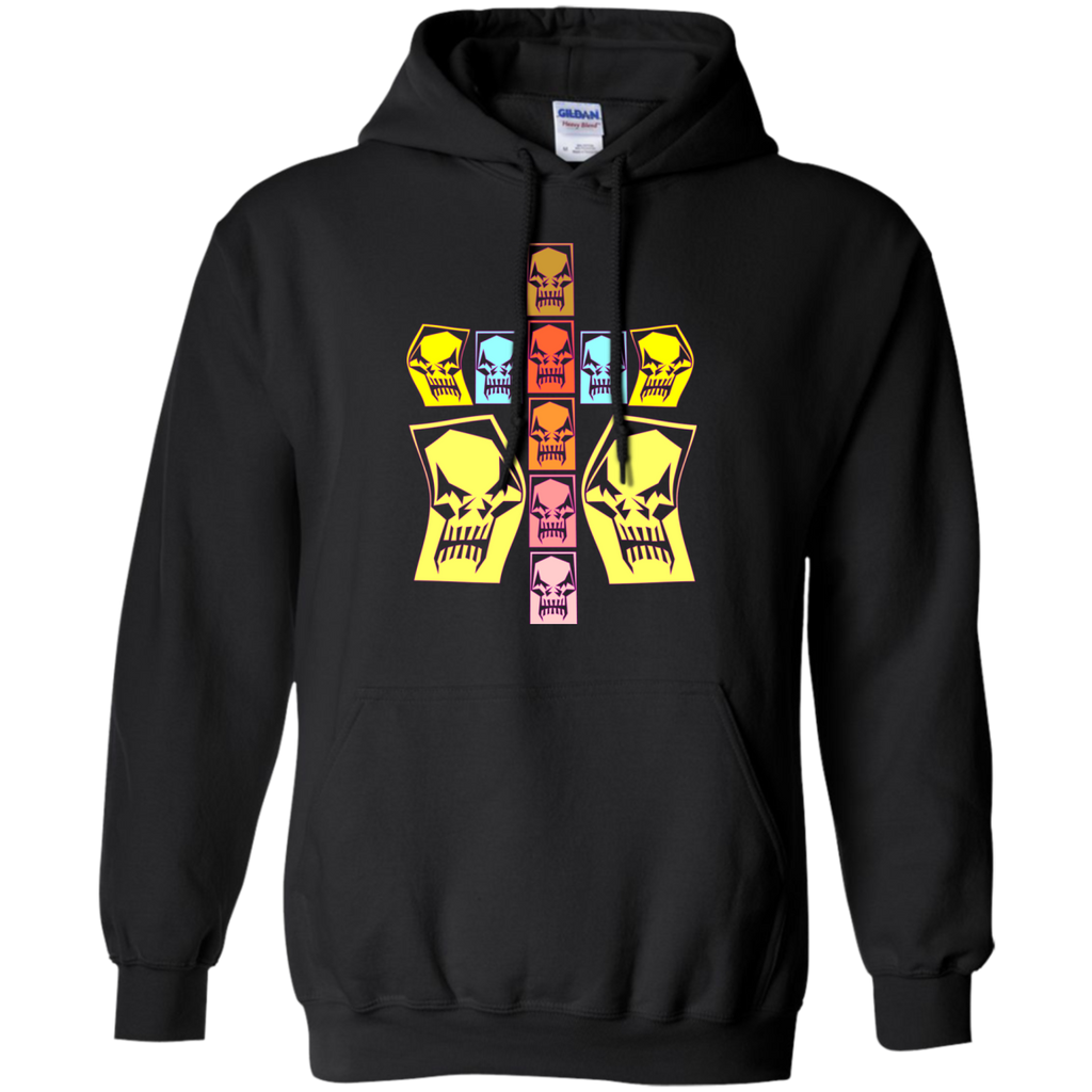 cutout cross sweatshirt T-Shirt