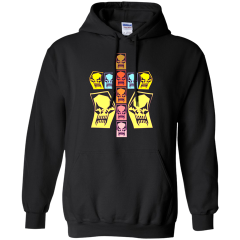 cutout cross sweatshirt T-Shirt