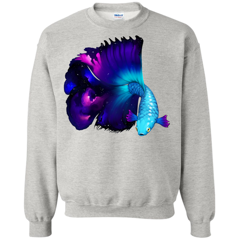 betta nebula sweatshirt T-Shirt