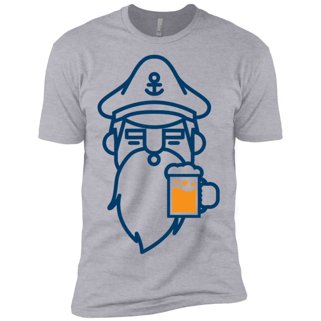 beard or beer T-Shirt