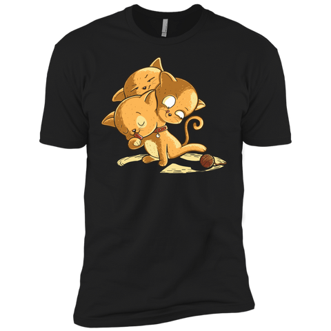 cat cerberus sweatshirt T-Shirt