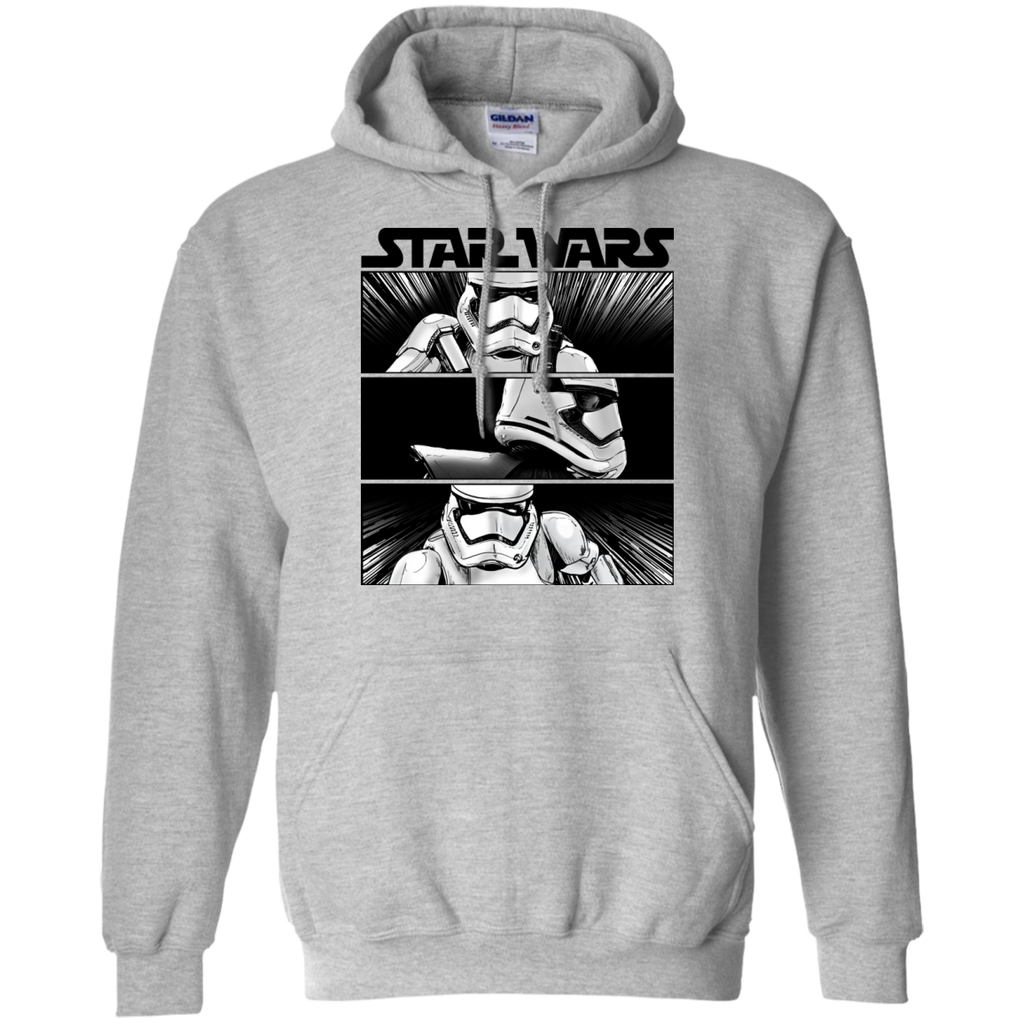 first order to arms T-Shirt