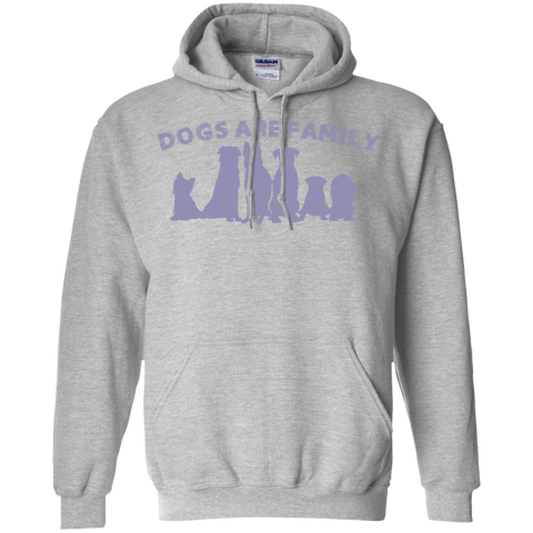 dogs are family T-Shirt