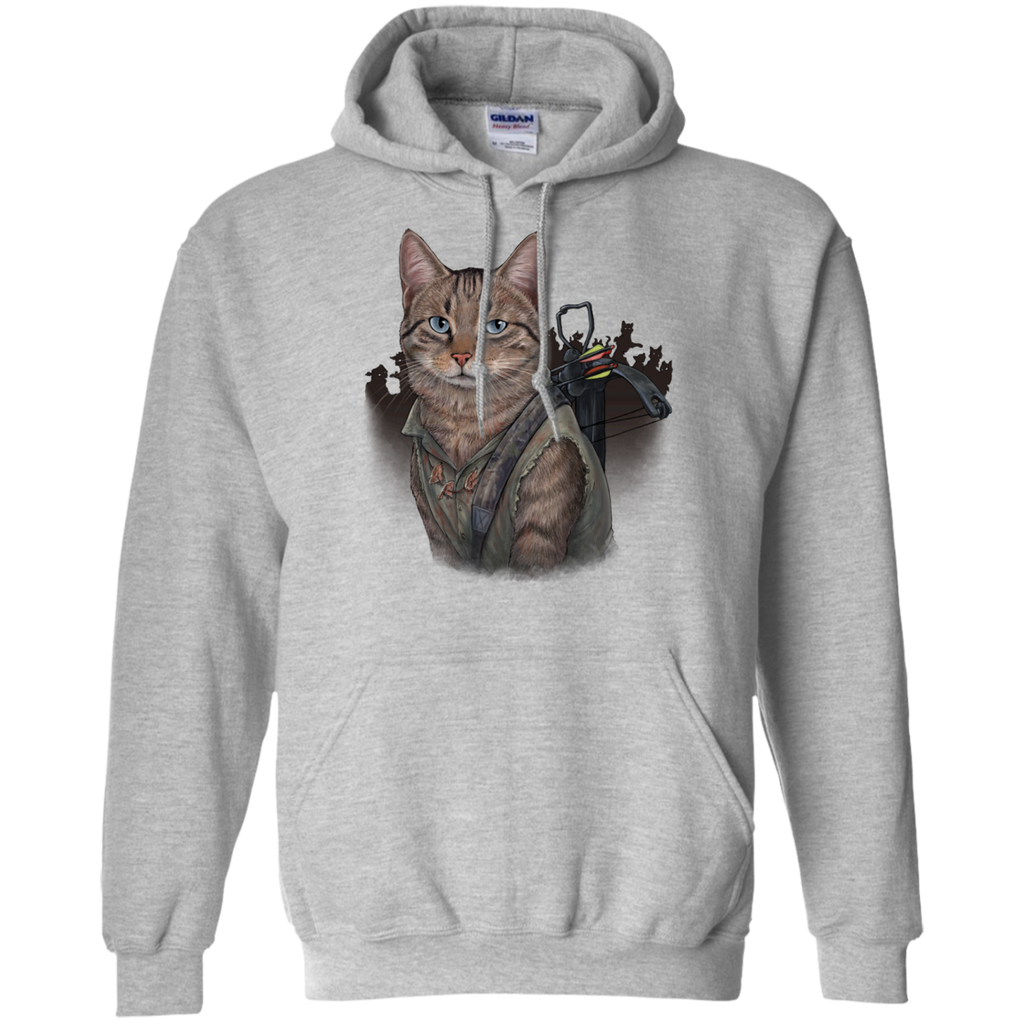 daryl dixon cat t- T-Shirt