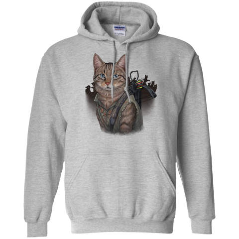 daryl dixon cat t- T-Shirt