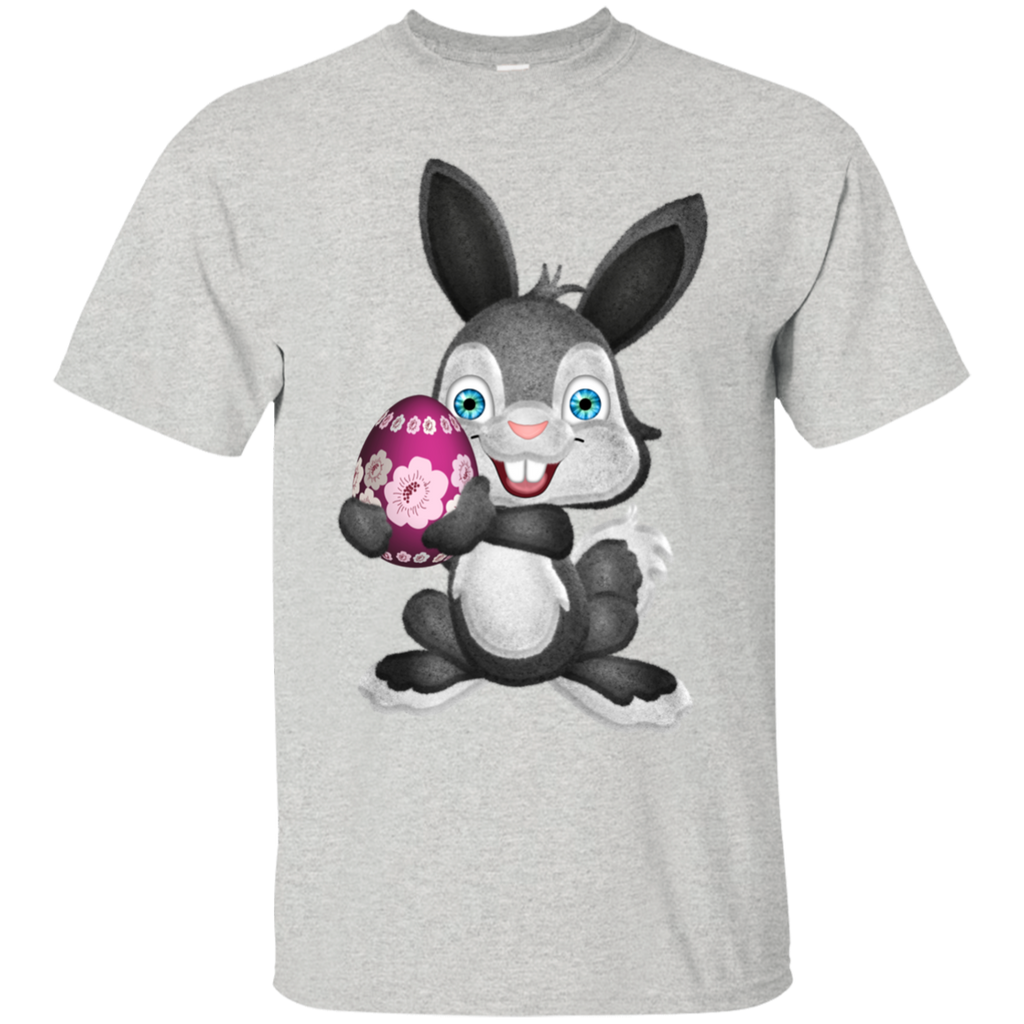 fluffy easter bunny T-Shirt