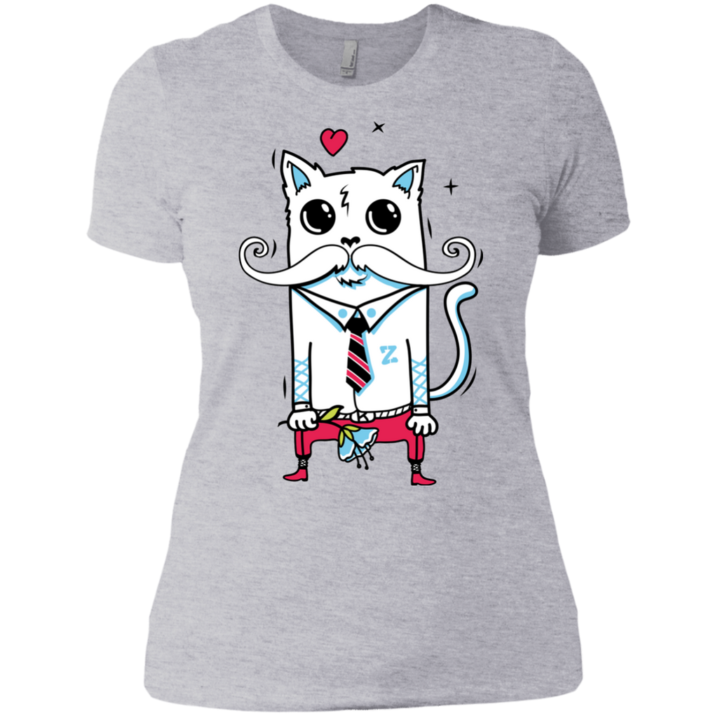 catman in love sweatshirt T-Shirt
