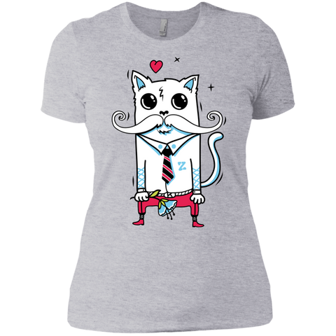 catman in love sweatshirt T-Shirt