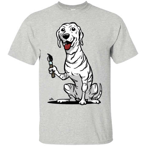 funny dalmatian cartoon dog T-Shirt