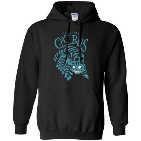 cheshire cat bus t- T-Shirt