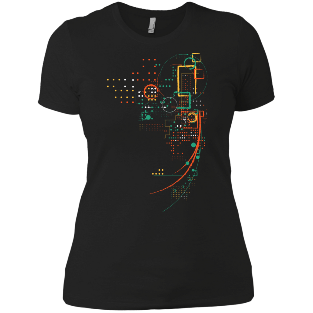 city grid sweatshirt T-Shirt