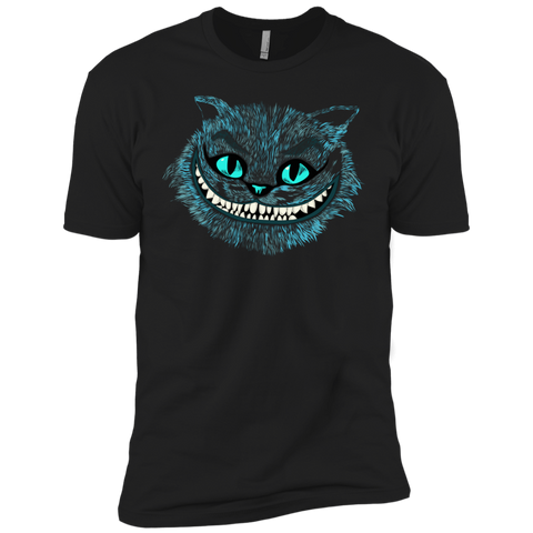 cheshire cat blue T-Shirt