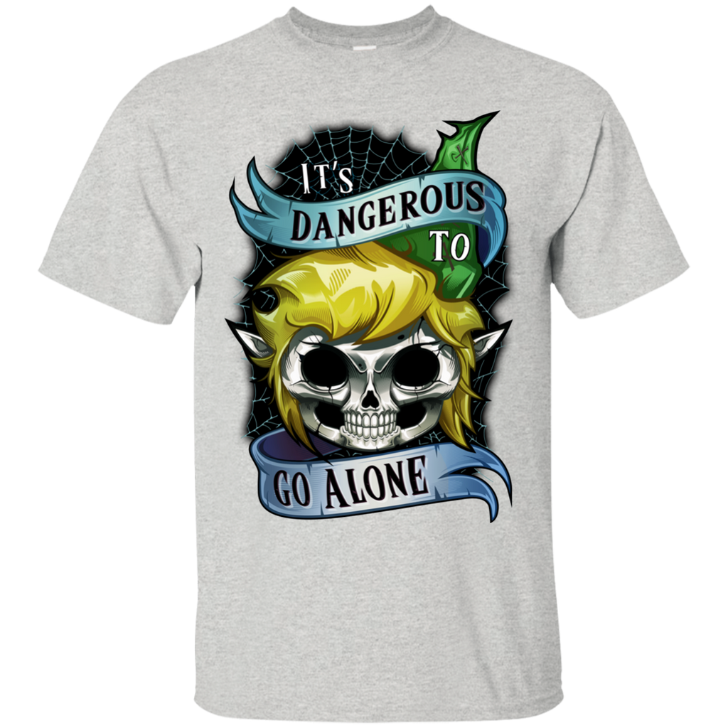 it's dangerous to go alone T-Shirt
