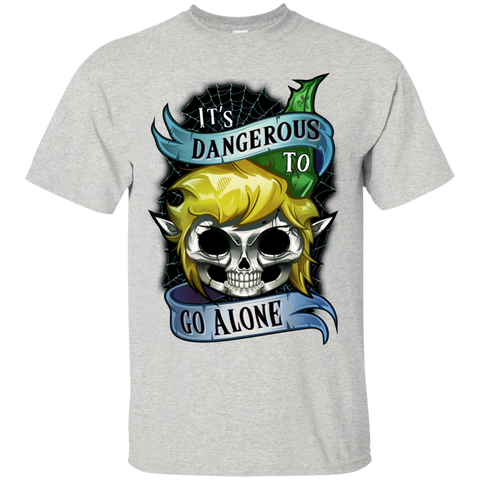 it's dangerous to go alone T-Shirt