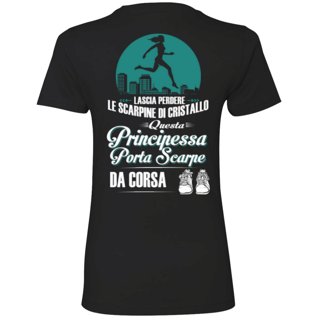 corridore maglietta T-Shirt
